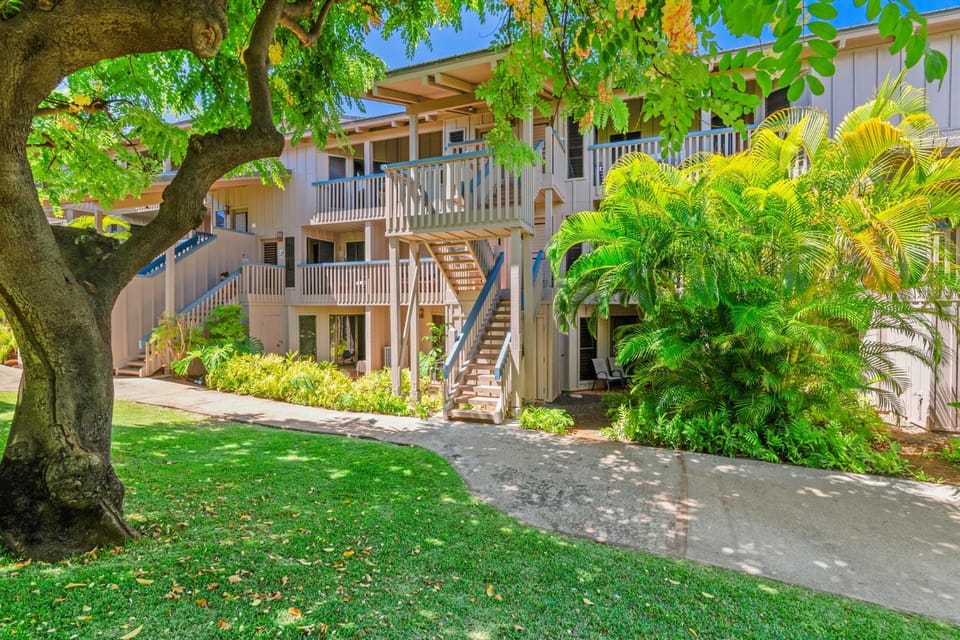 Kauai Nihi Kai Villas 507 by Coldwell Banker Island Vacations Apartment in Poipu