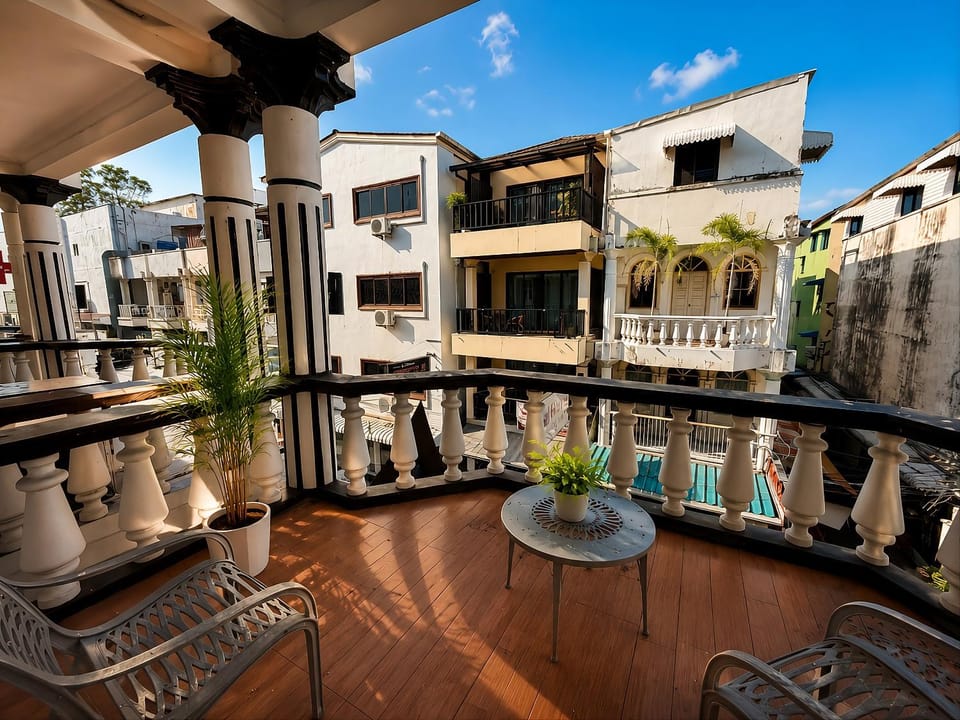 Day, View (from property/room), Balcony/Terrace