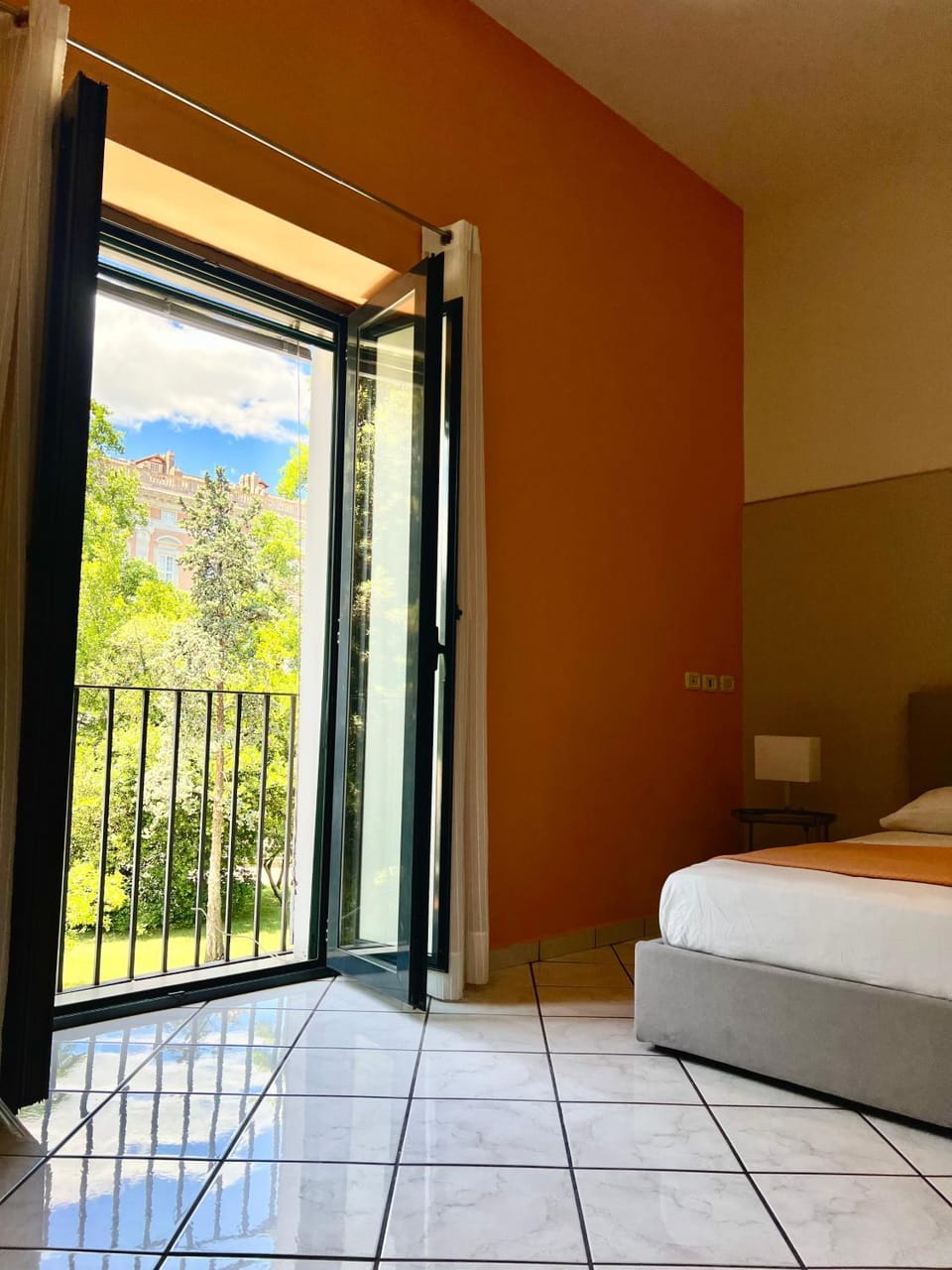 Le Muse apartment Apartment in Caserta