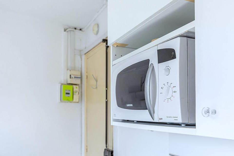 microwave