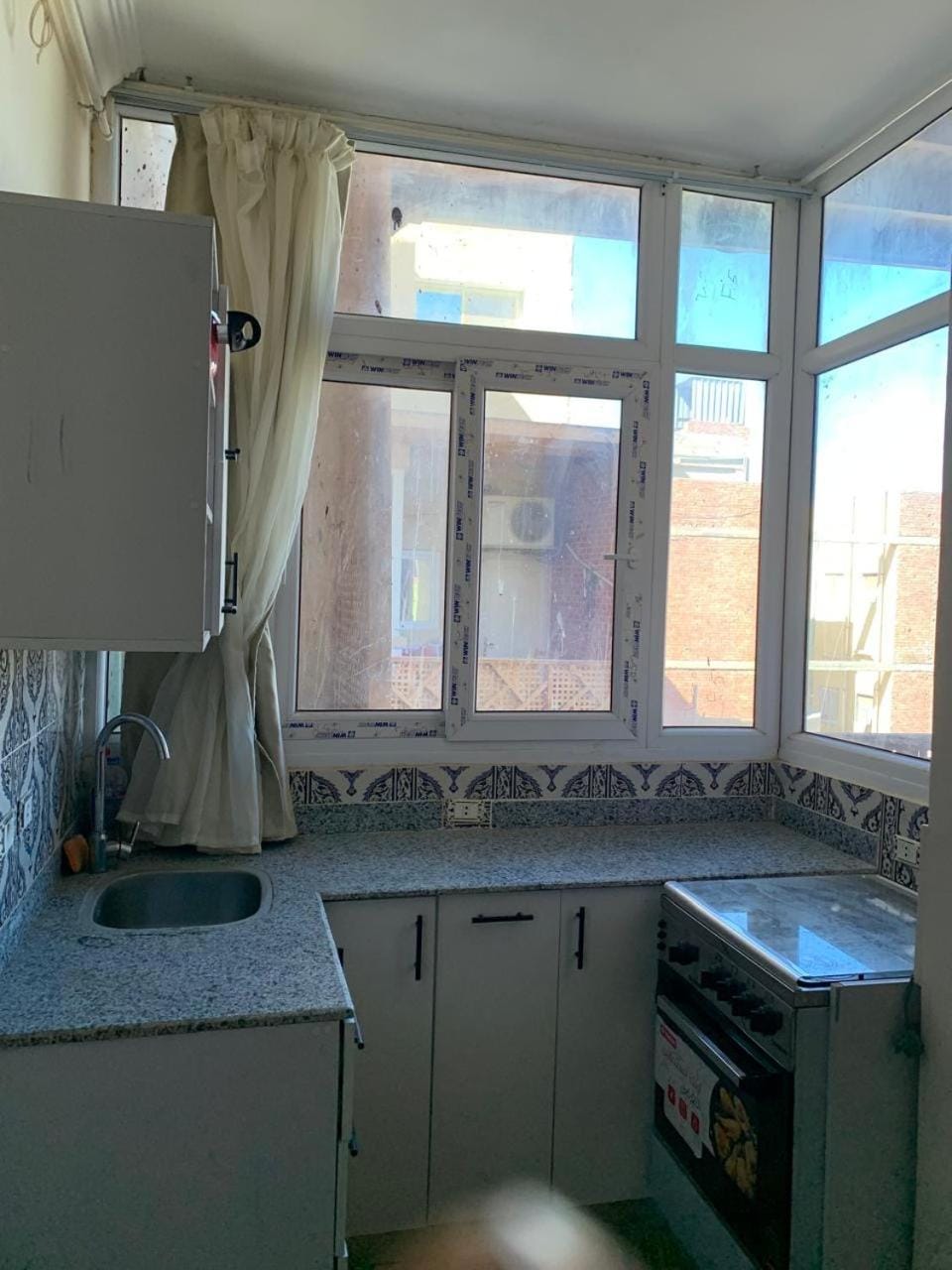 Downtown Studio Apartment in Hurghada