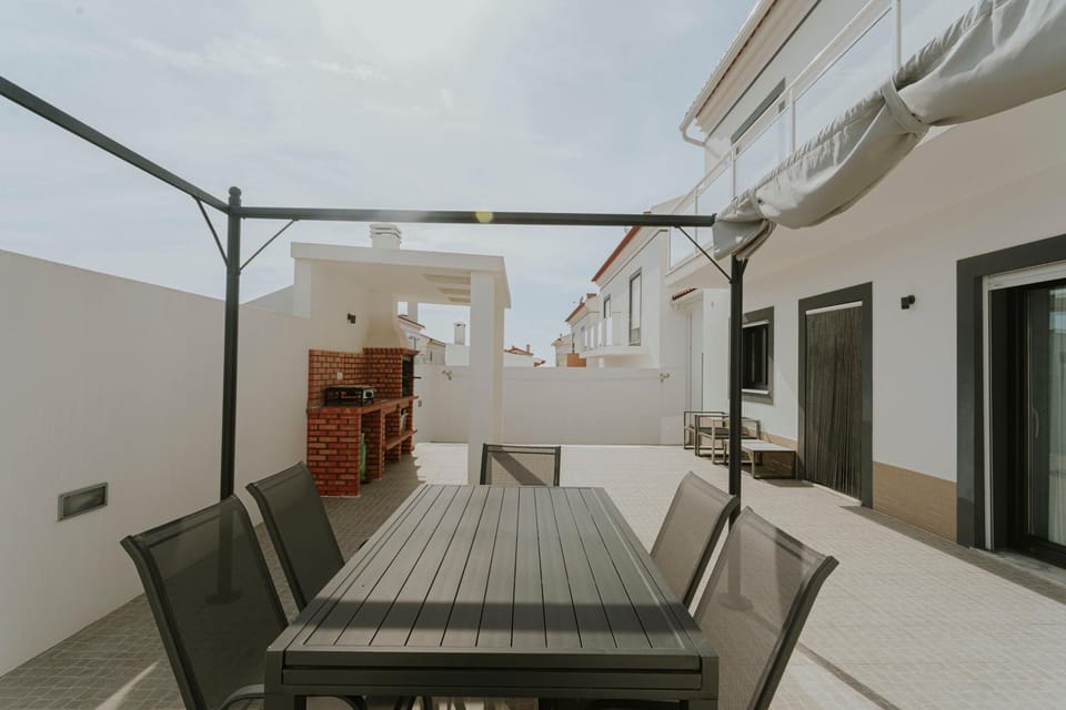 Balcony/Terrace, Dining area
