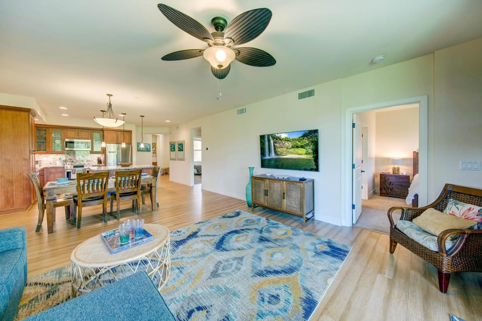Kauai Pili Mai 14J by Coldwell Banker Island Vacations Apartment in Poipu