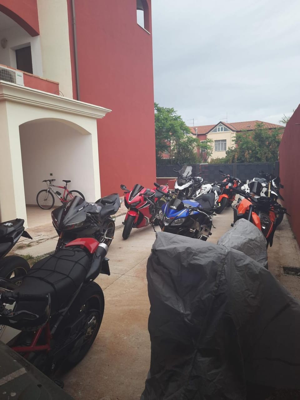 Entula Bed and Breakfast in Sardinia