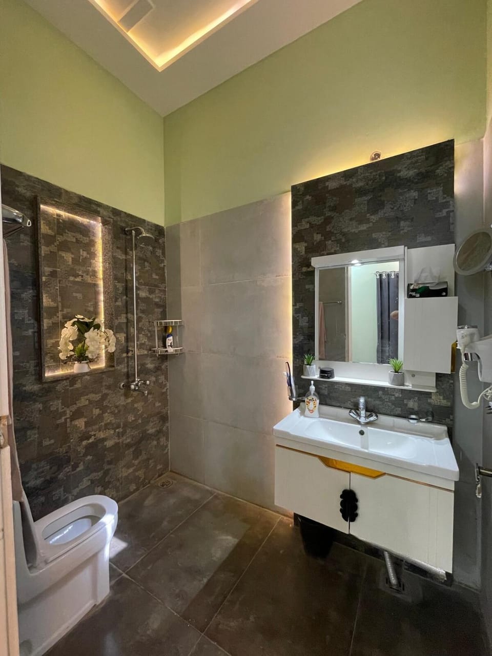 Toilet, Bathroom, Bath
