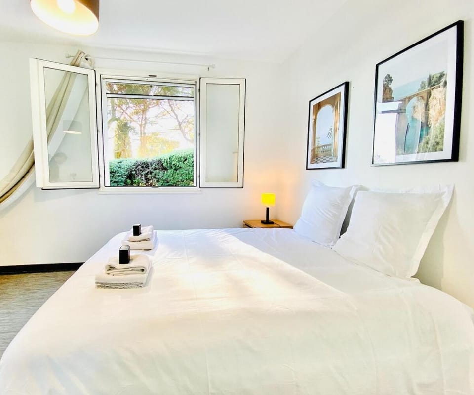 Pinède, calanques & jeux en famille pour 1 à 5 personnes House in Cassis