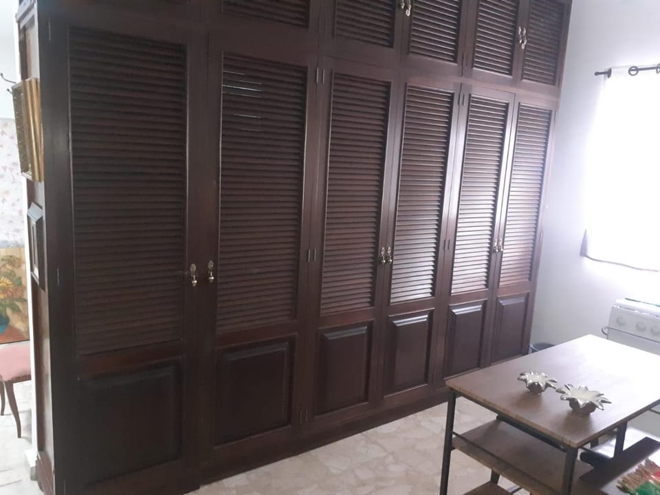 Boqueirão Rua Pindorama em Santos Apartment in Santos