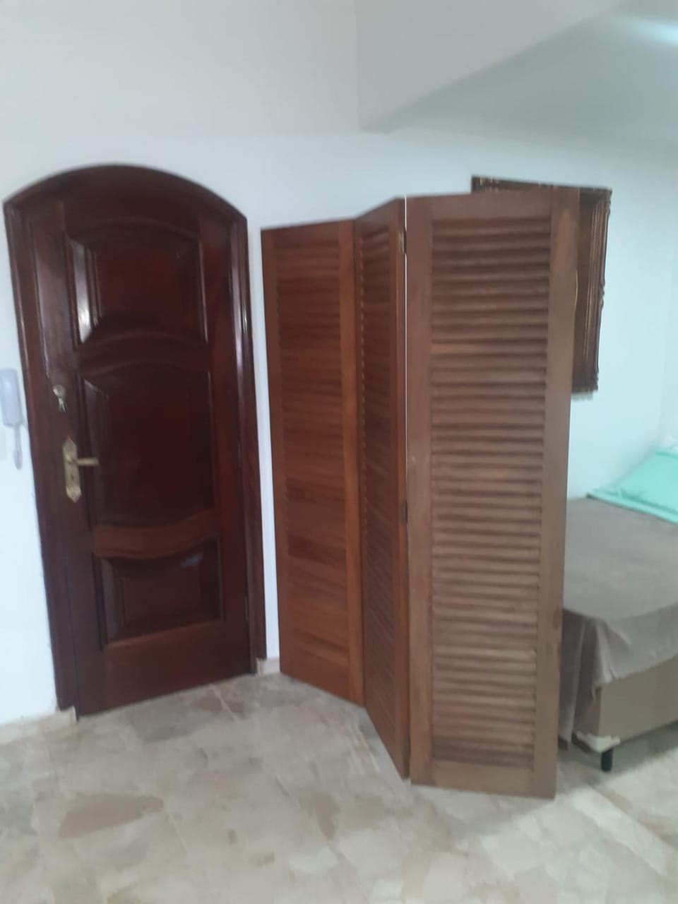 Boqueirão Rua Pindorama em Santos Apartment in Santos