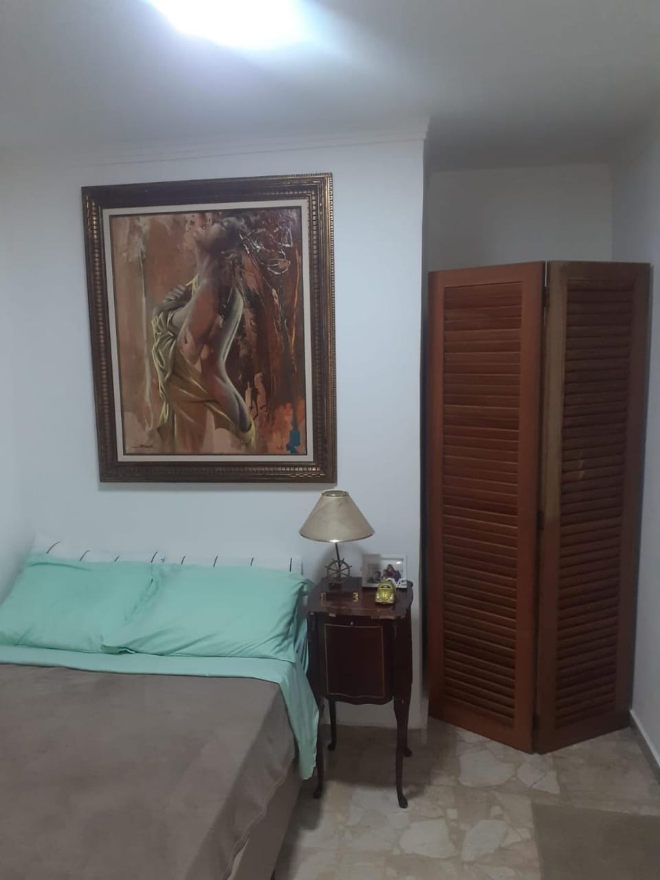 Boqueirão Rua Pindorama em Santos Apartment in Santos