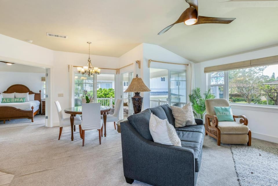 Kauai Plantation at Princeville 1121 by Coldwell Banker Island Vacations Apartment in Princeville