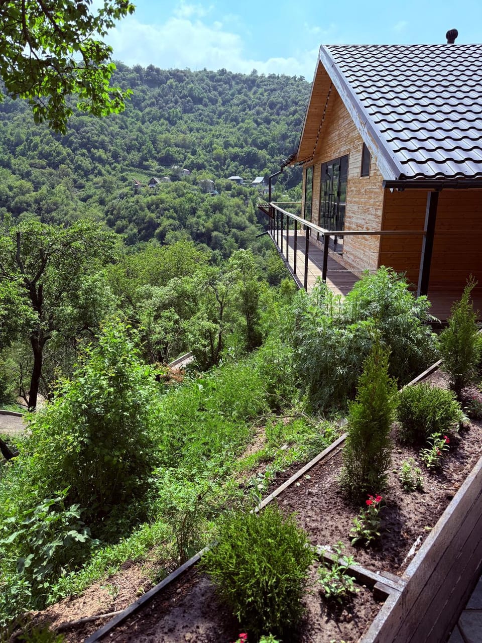 Suntau Chalet in Almaty