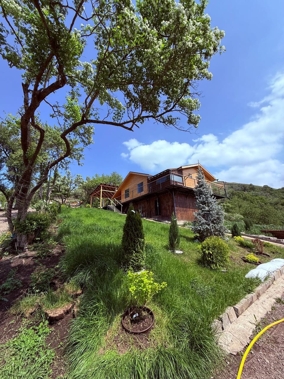 Suntau Chalet in Almaty