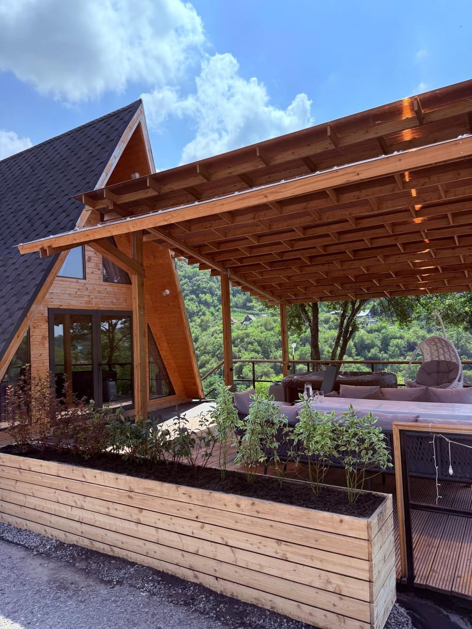 Suntau Chalet in Almaty