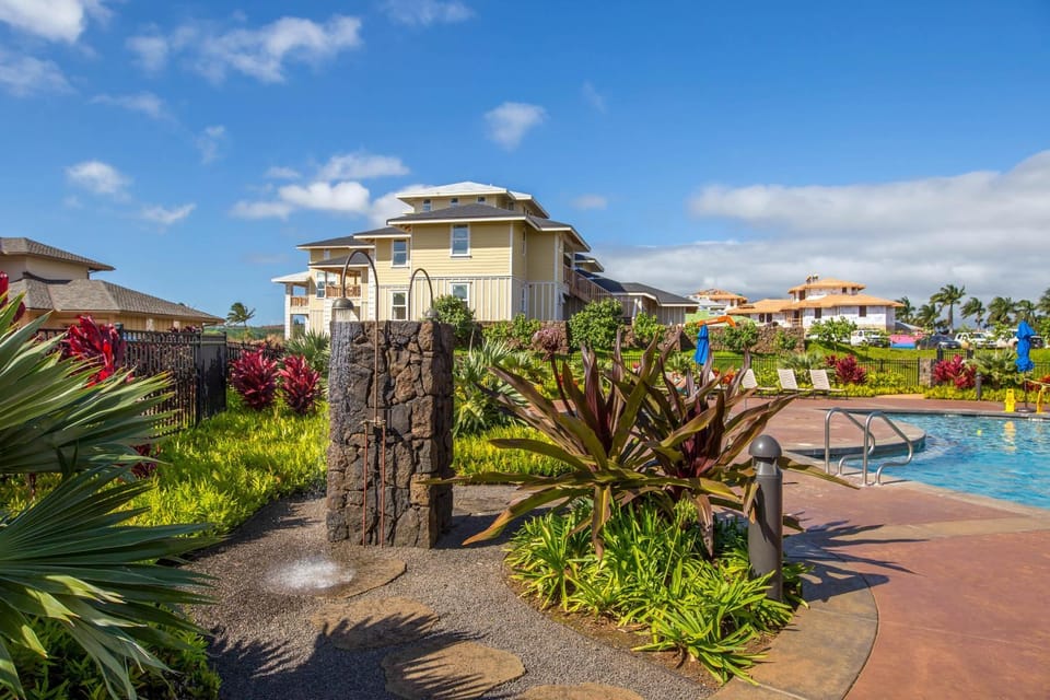 Kauai Pili Mai 1G by Coldwell Banker Island Vacations Apartment hotel in Poipu