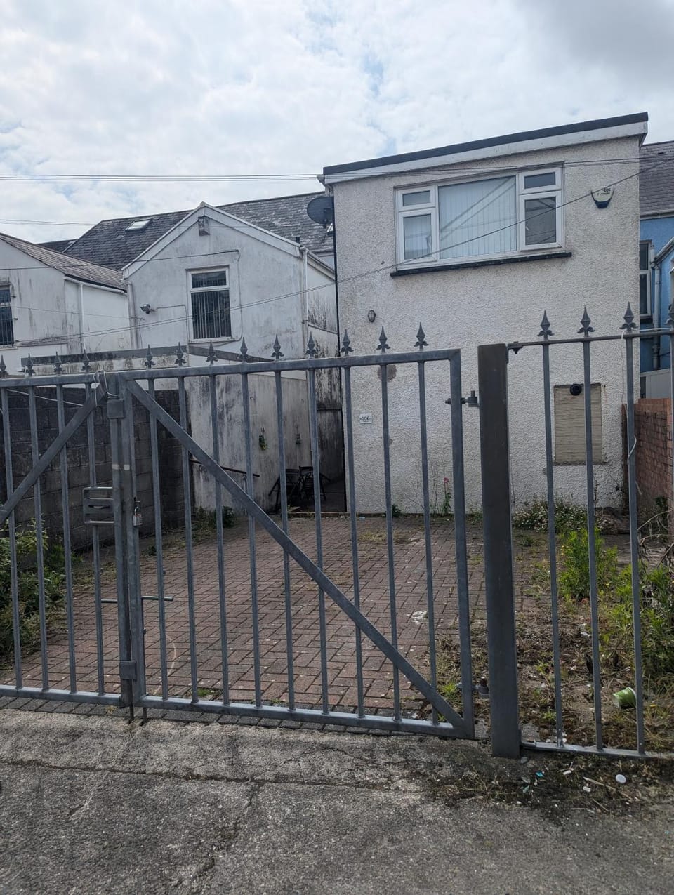 Street view, Parking