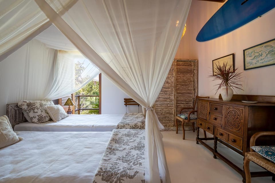 Terravista Trancoso Bed and Breakfast in State of Bahia