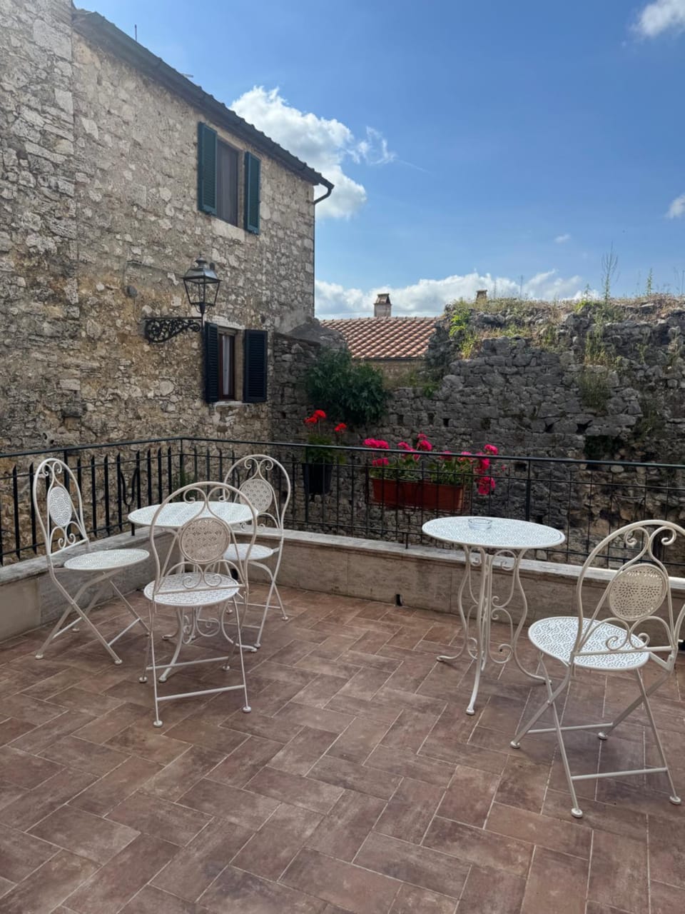 Balcony/Terrace