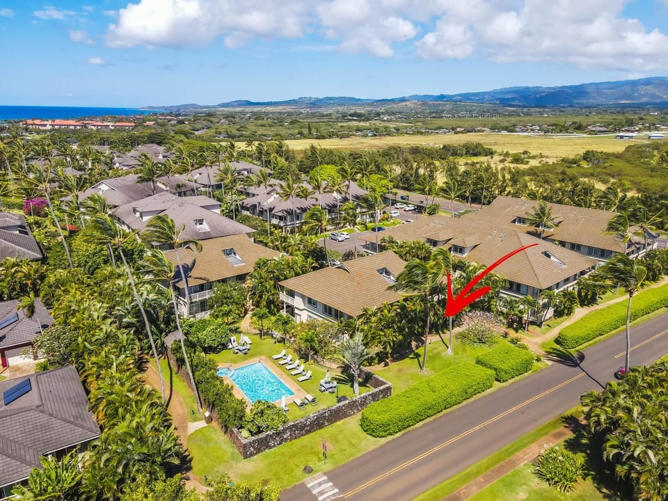 Kauai Regency at Poipu Kai #711 by Coldwell Banker Island Vacations Apartment in Poipu