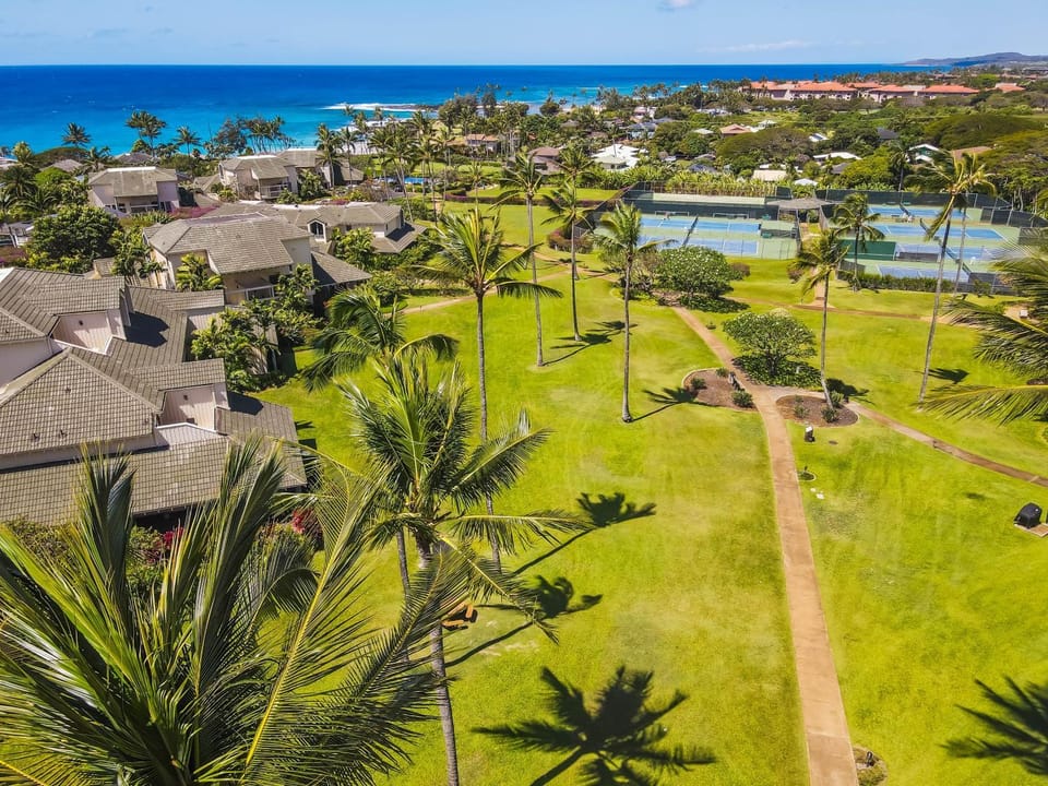Kauai Regency at Poipu Kai #711 by Coldwell Banker Island Vacations Apartment in Poipu