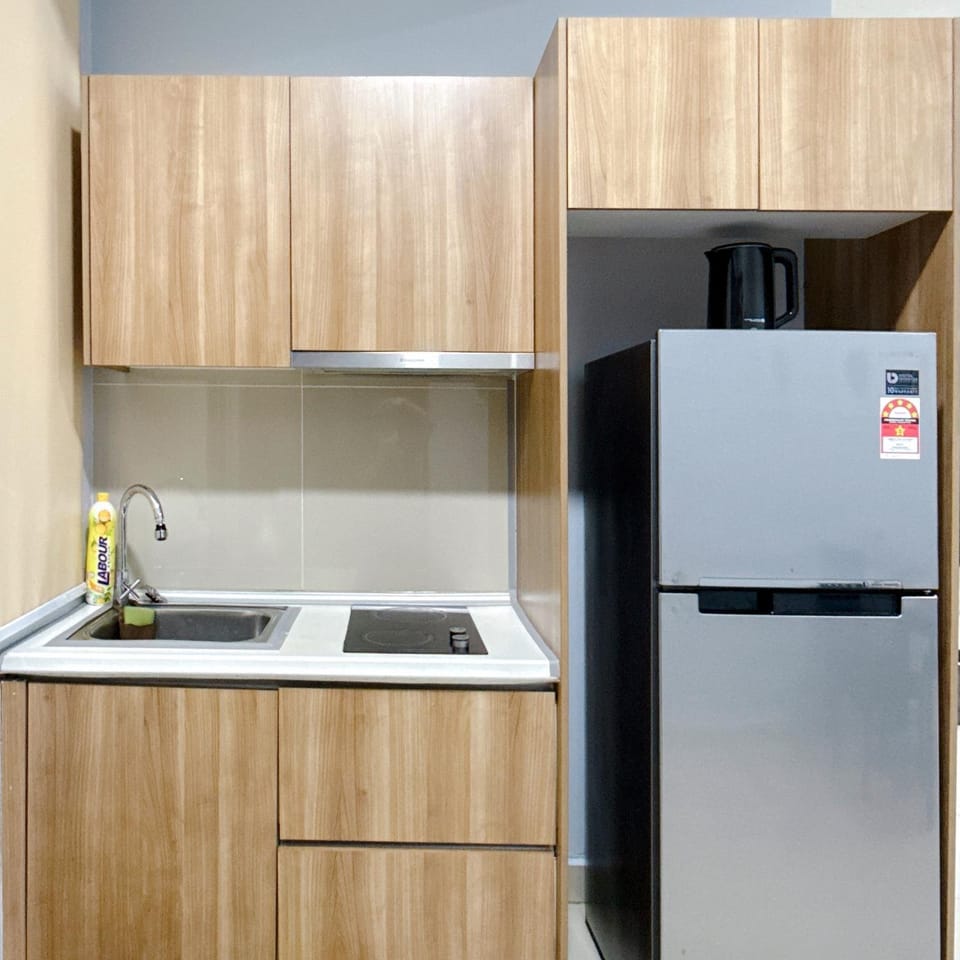 31# Cozy & Chill Lake View Suite - Mount Austin Apartment in Johor Bahru