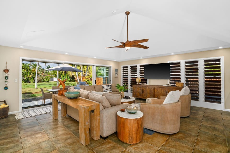 Kauai The Palms at Poipu Kai 1752 by Coldwell Banker Island Vacations House in Poipu