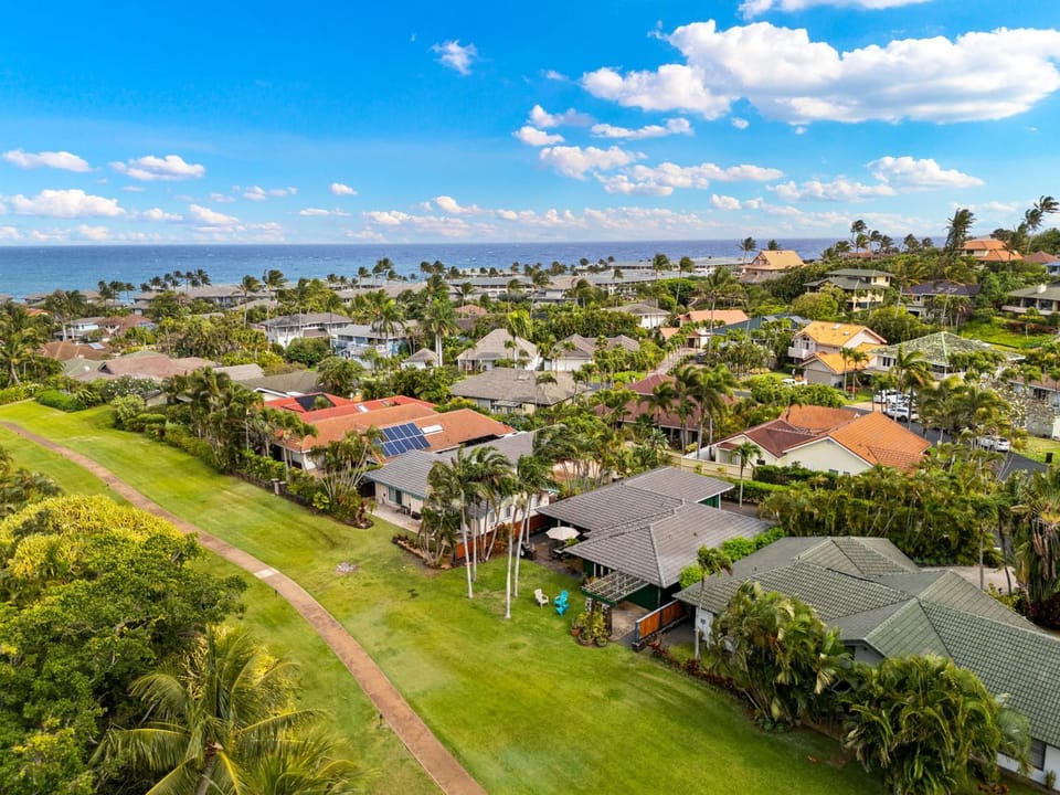 Kauai The Palms at Poipu Kai 1752 by Coldwell Banker Island Vacations House in Poipu