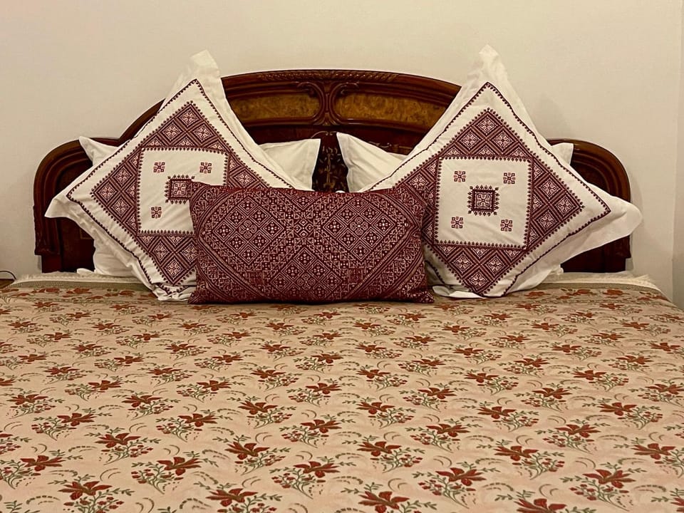 Dar Drouj a Special 14th Century Familyhouse Riad House in Fes