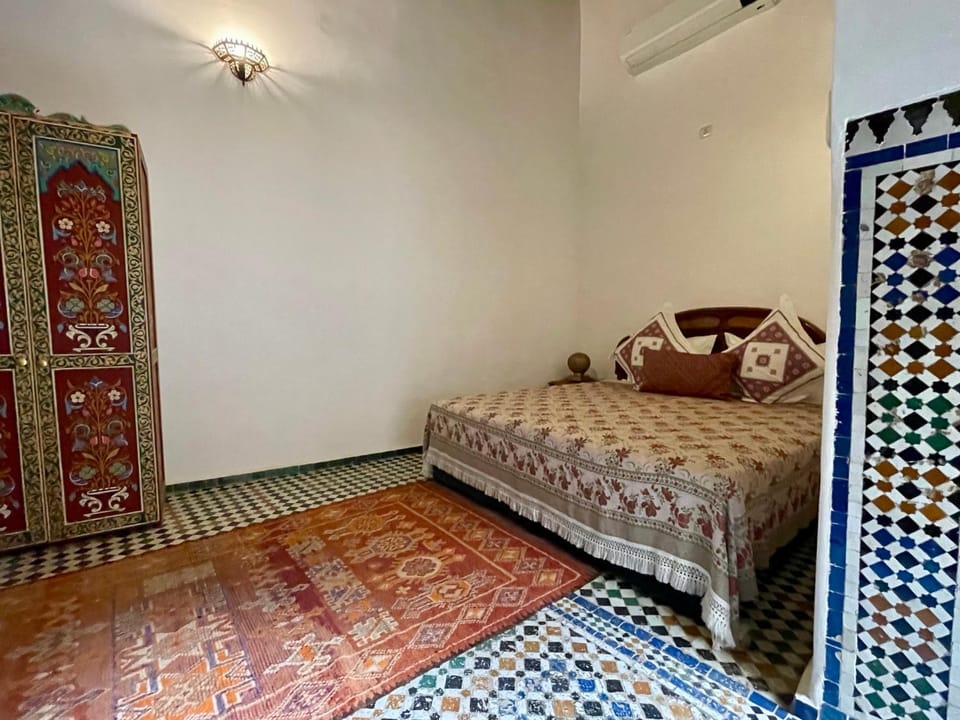Dar Drouj a Special 14th Century Familyhouse Riad House in Fes