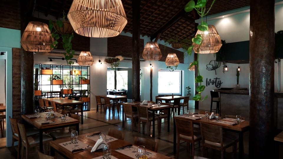 Restaurant/places to eat