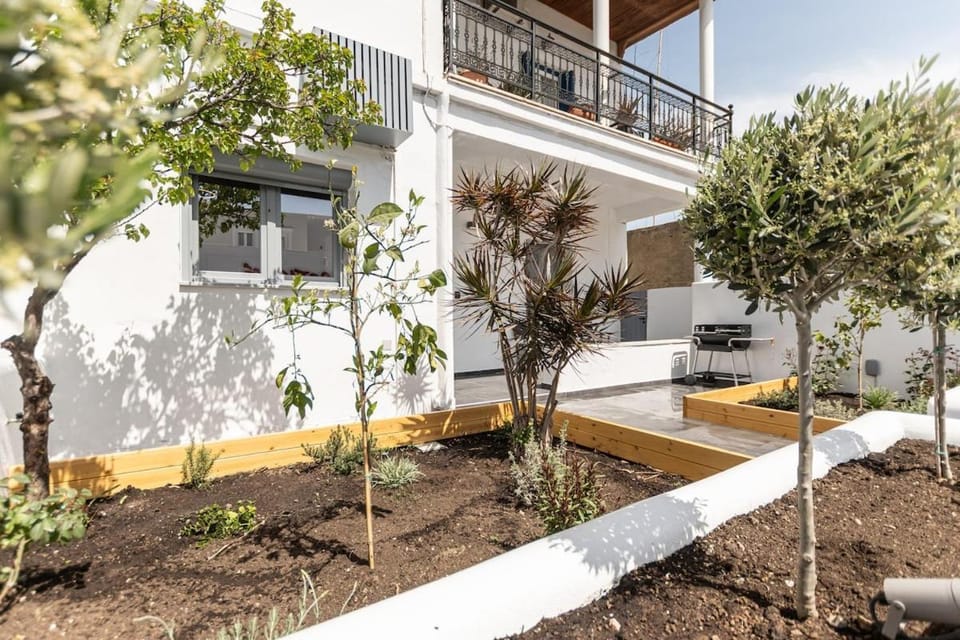 FTH Naxos 2 - Effortless Island Escape Apartment in Naxos