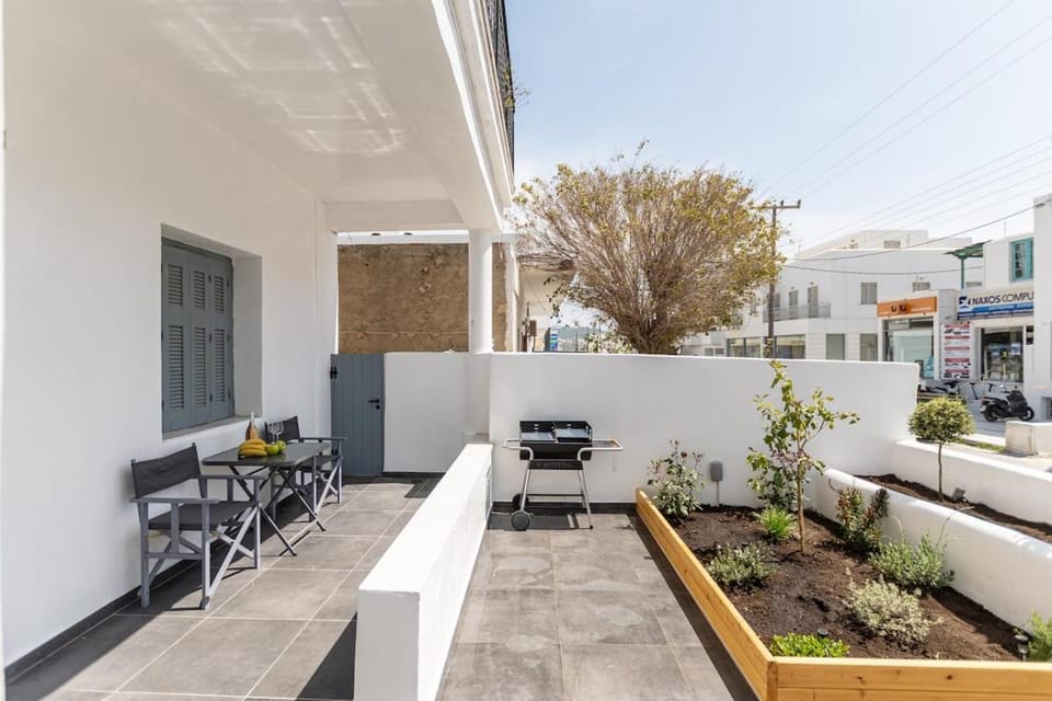 FTH Naxos 2 - Effortless Island Escape Apartment in Naxos
