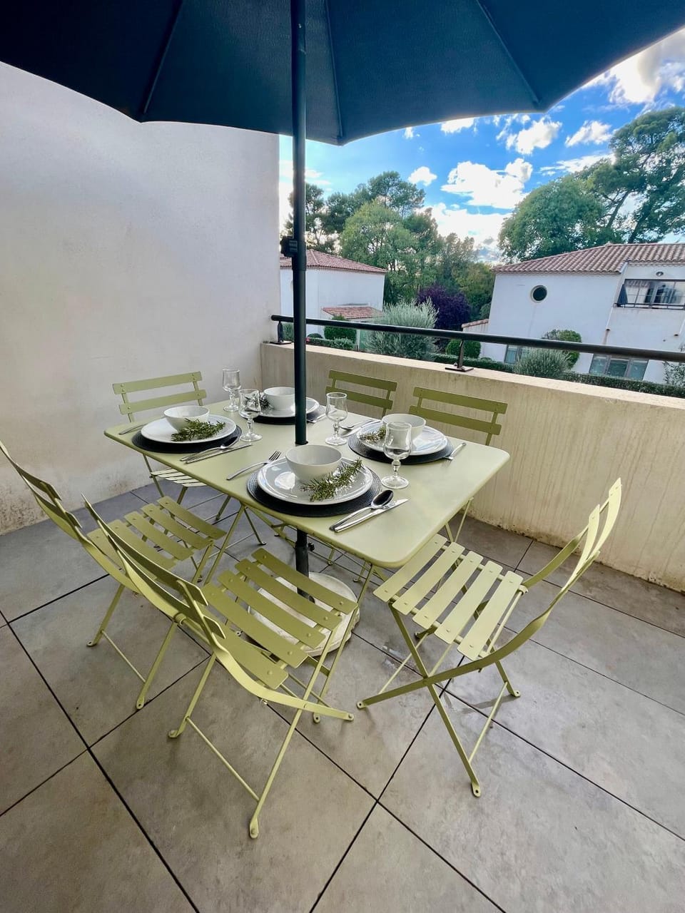 Patio, Balcony/Terrace