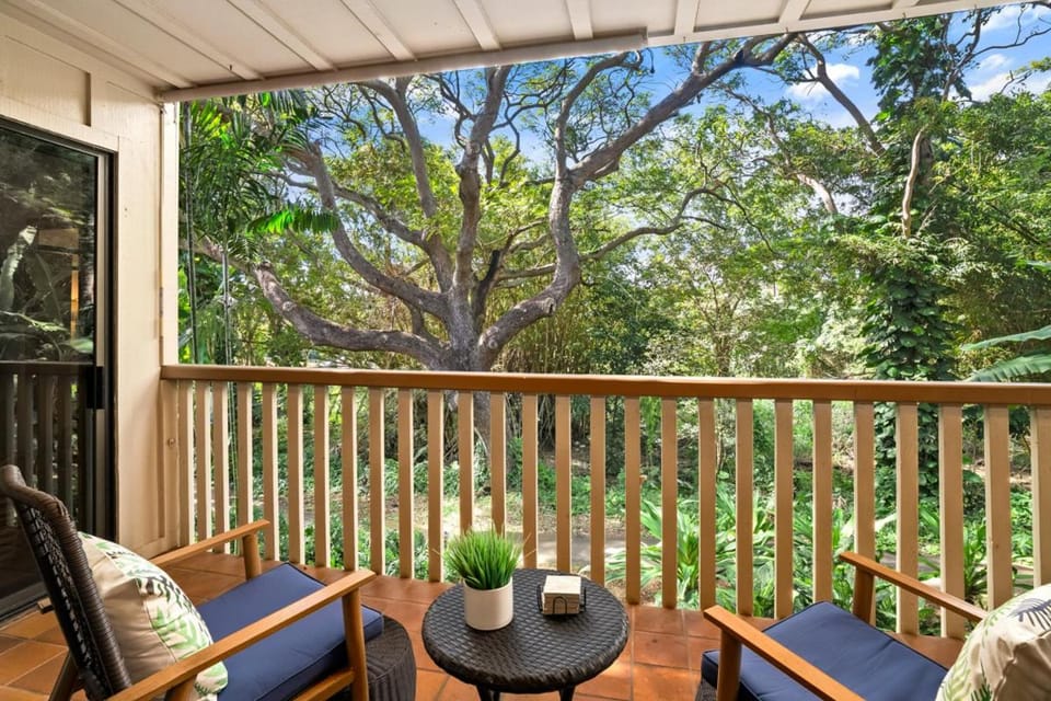 Kauai Waikomo Stream Villas 422 by Coldwell Banker Island Vacations Apartment in Poipu
