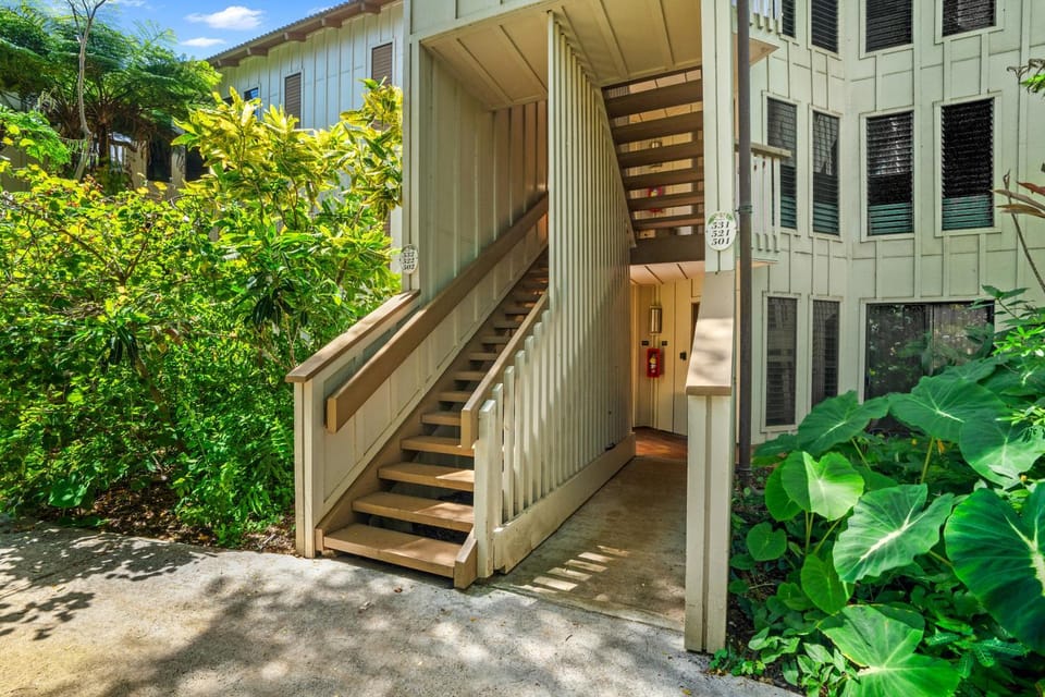 Kauai Waikomo Stream Villas 502 by Coldwell Banker Island Vacations Apartment in Poipu