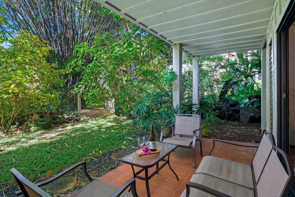 Kauai Waikomo Stream Villas 100 by Coldwell Banker Island Vacations Apartment hotel in Poipu