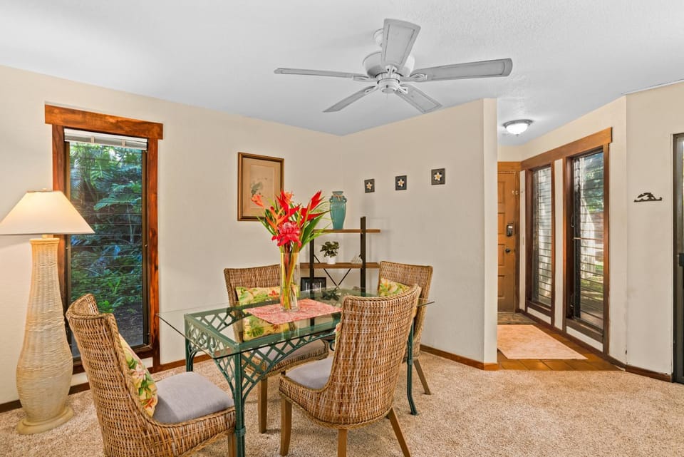 Kauai Waikomo Stream Villas 100 by Coldwell Banker Island Vacations Apartment hotel in Poipu