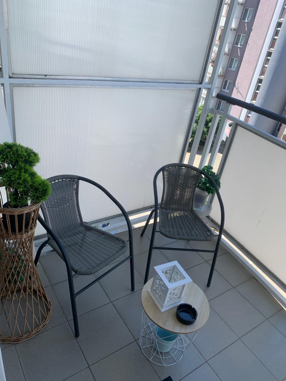 Day, View (from property/room), Balcony/Terrace, Seating area