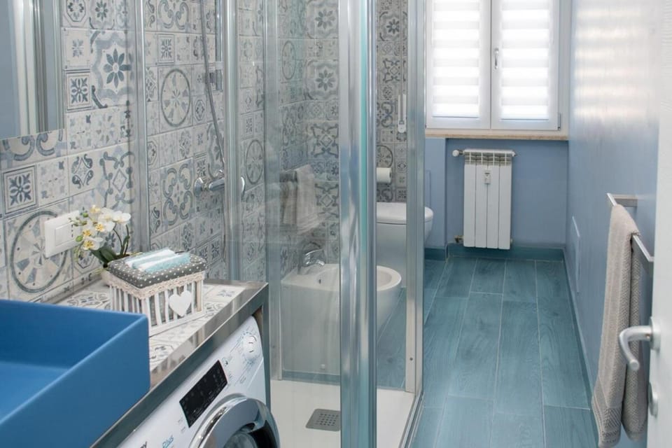 "Blue 2510" accogliente e curata a 500 mt dal mare Apartment in Albisola Superiore