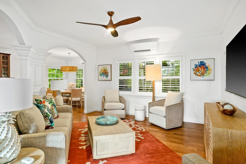 Kauai Wainani Villa by Coldwell Banker Island Vacations House in Poipu