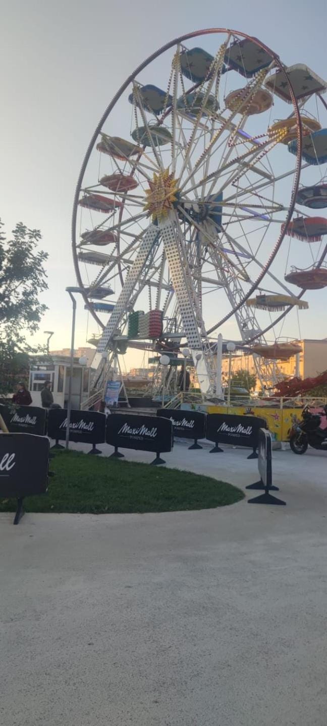 Casa Oasy Pompei 2 Apartment in Pompeii