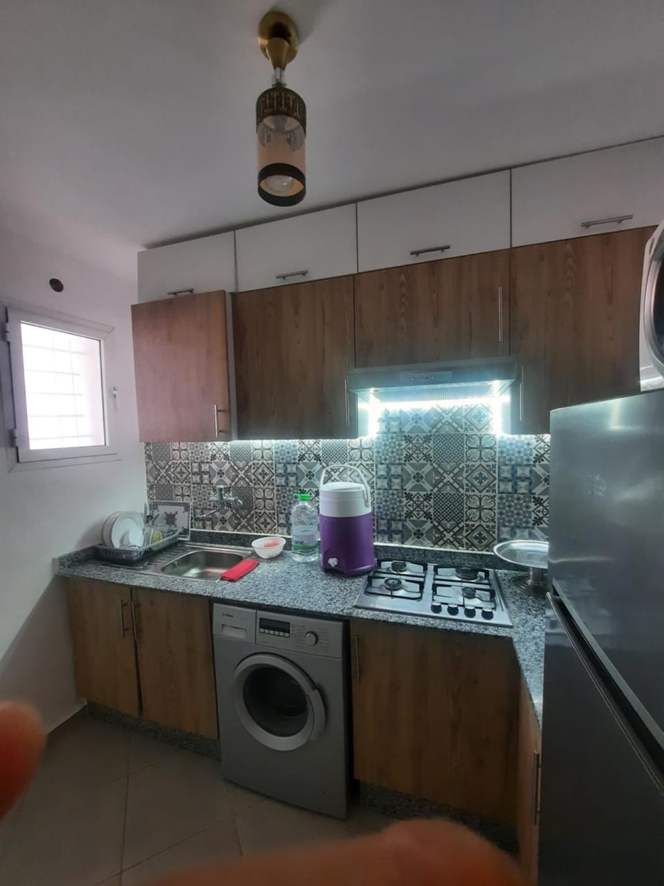 Le paradis du surf Apartment in Agadir