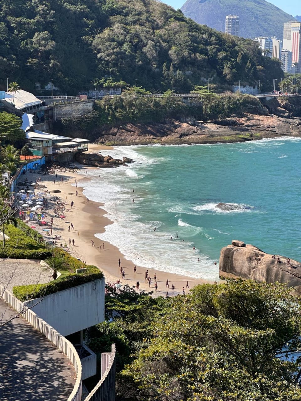 Sea view