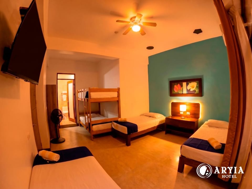 Aryia Máncora Hotel in Mancora District