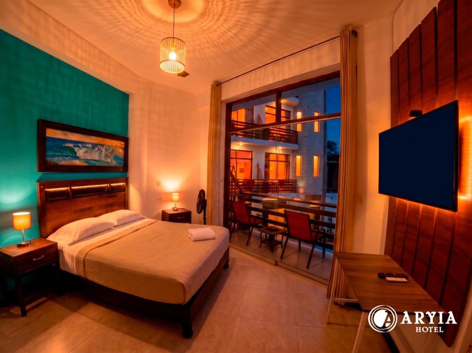 Aryia Máncora Hotel in Mancora District