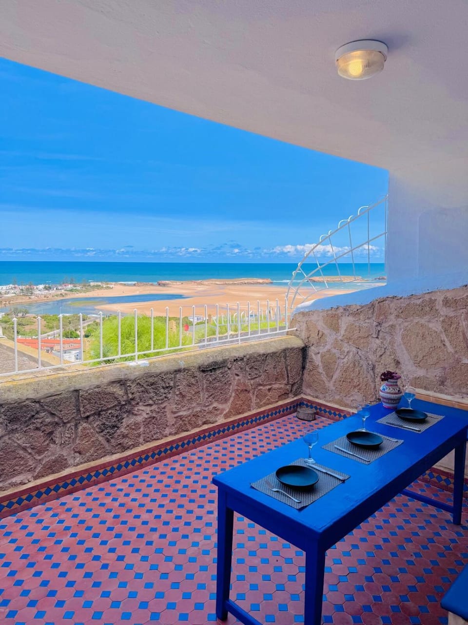 Spot vue sur mer Uniquement les familles Apartment in Casablanca-Settat