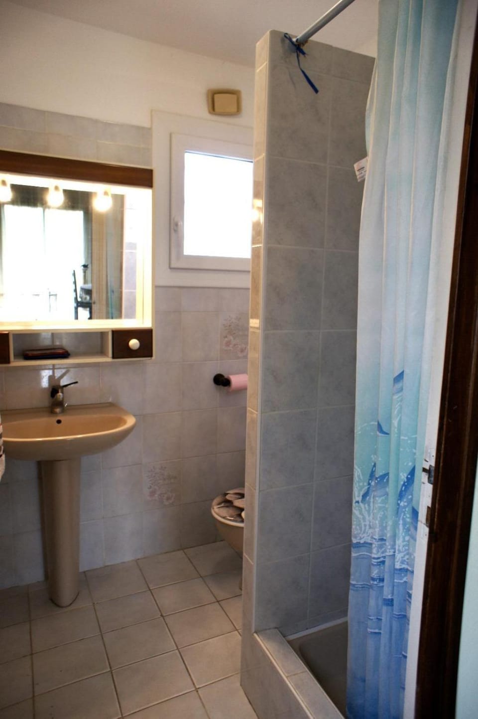 Shower