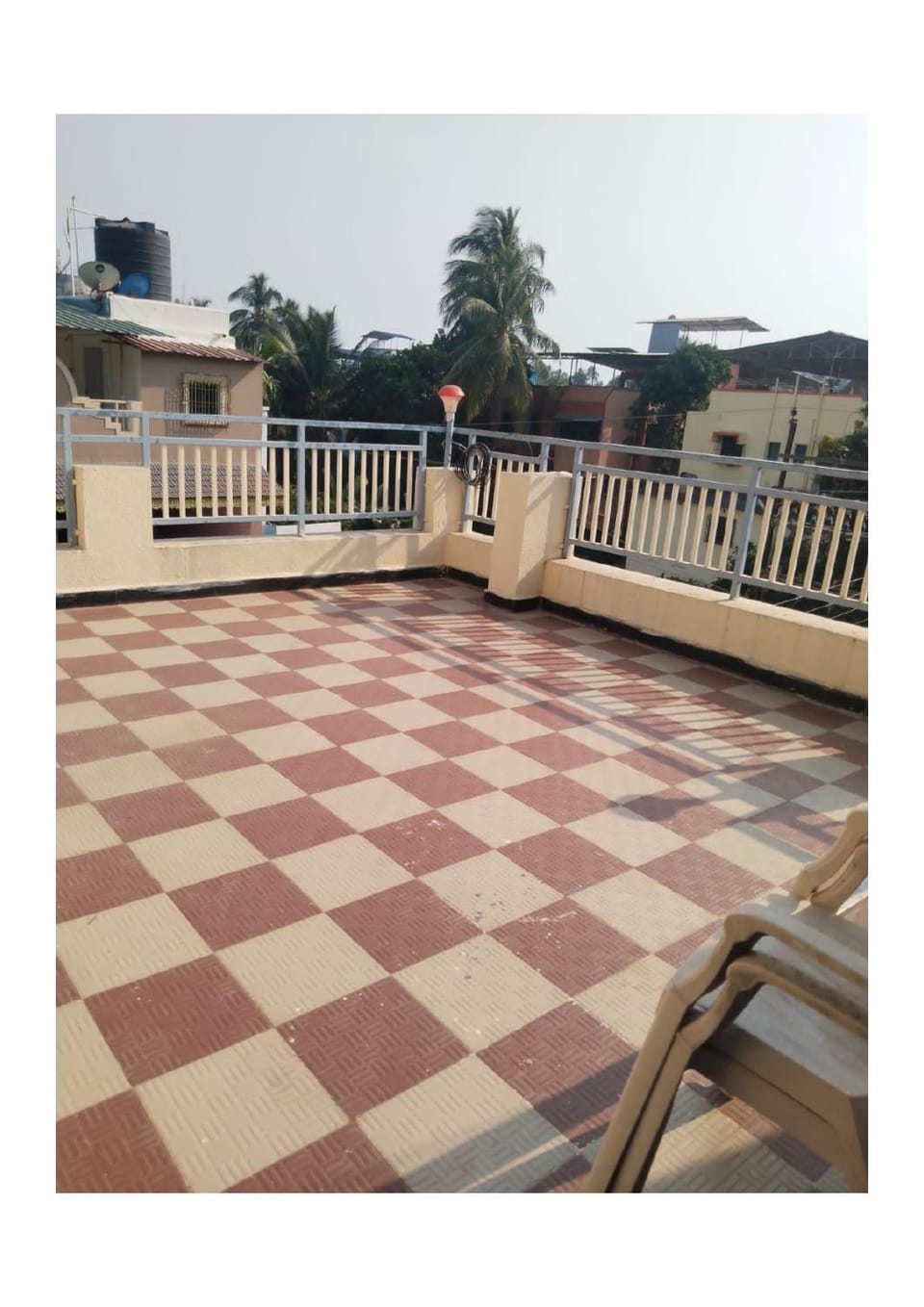 Patio, Day, View (from property/room), Balcony/Terrace