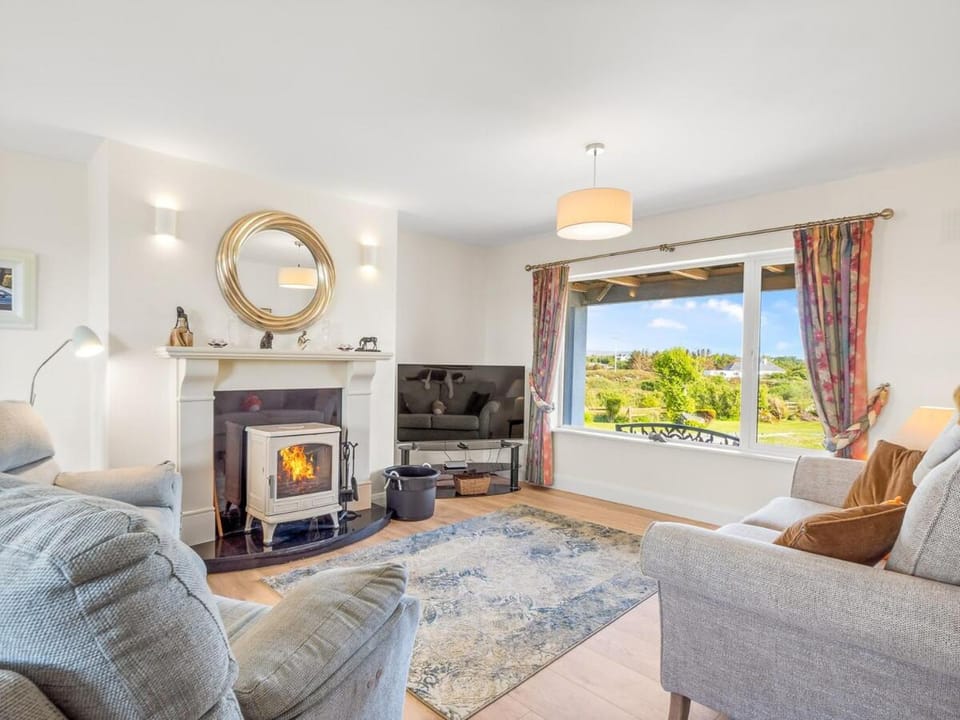 Atlantic Haven House in County Galway
