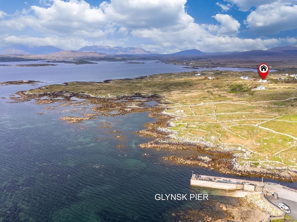 Atlantic Haven House in County Galway