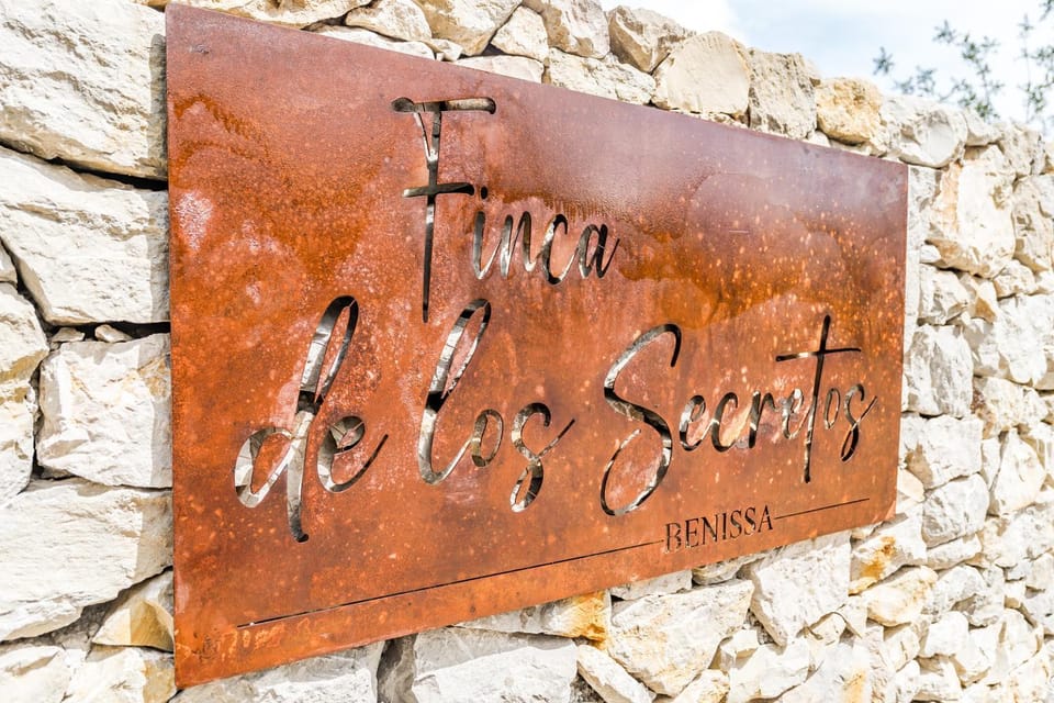 Property logo or sign